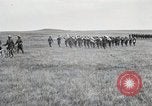 Image of African American soldiers of 369th Infantry Regiment Maffrecourt France, 1918, second 25 stock footage video 65675022199