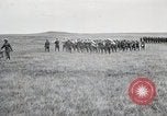 Image of African American soldiers of 369th Infantry Regiment Maffrecourt France, 1918, second 26 stock footage video 65675022199