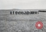 Image of African American soldiers of 369th Infantry Regiment Maffrecourt France, 1918, second 27 stock footage video 65675022199