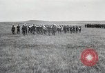 Image of African American soldiers of 369th Infantry Regiment Maffrecourt France, 1918, second 29 stock footage video 65675022199
