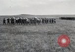 Image of African American soldiers of 369th Infantry Regiment Maffrecourt France, 1918, second 30 stock footage video 65675022199