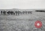 Image of African American soldiers of 369th Infantry Regiment Maffrecourt France, 1918, second 31 stock footage video 65675022199