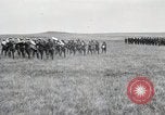 Image of African American soldiers of 369th Infantry Regiment Maffrecourt France, 1918, second 33 stock footage video 65675022199