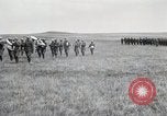 Image of African American soldiers of 369th Infantry Regiment Maffrecourt France, 1918, second 35 stock footage video 65675022199