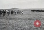 Image of African American soldiers of 369th Infantry Regiment Maffrecourt France, 1918, second 36 stock footage video 65675022199