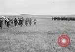 Image of African American soldiers of 369th Infantry Regiment Maffrecourt France, 1918, second 37 stock footage video 65675022199