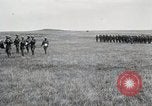 Image of African American soldiers of 369th Infantry Regiment Maffrecourt France, 1918, second 40 stock footage video 65675022199