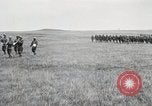 Image of African American soldiers of 369th Infantry Regiment Maffrecourt France, 1918, second 41 stock footage video 65675022199