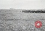 Image of African American soldiers of 369th Infantry Regiment Maffrecourt France, 1918, second 44 stock footage video 65675022199