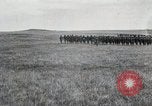 Image of African American soldiers of 369th Infantry Regiment Maffrecourt France, 1918, second 45 stock footage video 65675022199