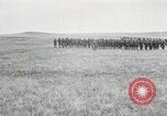 Image of African American soldiers of 369th Infantry Regiment Maffrecourt France, 1918, second 46 stock footage video 65675022199