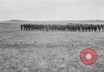 Image of African American soldiers of 369th Infantry Regiment Maffrecourt France, 1918, second 48 stock footage video 65675022199
