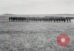Image of African American soldiers of 369th Infantry Regiment Maffrecourt France, 1918, second 49 stock footage video 65675022199