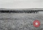 Image of African American soldiers of 369th Infantry Regiment Maffrecourt France, 1918, second 51 stock footage video 65675022199
