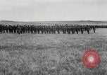 Image of African American soldiers of 369th Infantry Regiment Maffrecourt France, 1918, second 52 stock footage video 65675022199