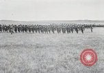 Image of African American soldiers of 369th Infantry Regiment Maffrecourt France, 1918, second 53 stock footage video 65675022199