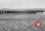 Image of African American soldiers of 369th Infantry Regiment Maffrecourt France, 1918, second 55 stock footage video 65675022199