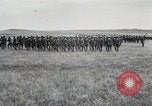 Image of African American soldiers of 369th Infantry Regiment Maffrecourt France, 1918, second 56 stock footage video 65675022199