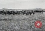 Image of African American soldiers of 369th Infantry Regiment Maffrecourt France, 1918, second 57 stock footage video 65675022199
