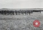 Image of African American soldiers of 369th Infantry Regiment Maffrecourt France, 1918, second 59 stock footage video 65675022199