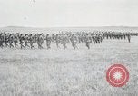 Image of African American soldiers of 369th Infantry Regiment Maffrecourt France, 1918, second 60 stock footage video 65675022199