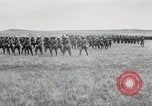 Image of African American soldiers of 369th Infantry Regiment Maffrecourt France, 1918, second 61 stock footage video 65675022199