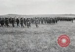 Image of African American soldiers of 369th Infantry Regiment Maffrecourt France, 1918, second 62 stock footage video 65675022199