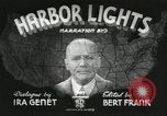 Image of Harbor Lights New York United States USA, 1935, second 15 stock footage video 65675022200