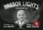 Image of Harbor Lights New York United States USA, 1935, second 19 stock footage video 65675022200
