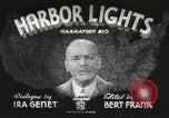 Image of Harbor Lights New York United States USA, 1935, second 20 stock footage video 65675022200