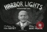 Image of Harbor Lights New York United States USA, 1935, second 21 stock footage video 65675022200