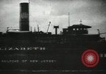 Image of Harbor Lights New York United States USA, 1935, second 32 stock footage video 65675022200