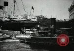 Image of Harbor Lights New York United States USA, 1935, second 34 stock footage video 65675022200