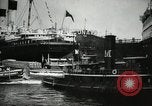 Image of Harbor Lights New York United States USA, 1935, second 35 stock footage video 65675022200