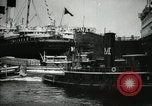 Image of Harbor Lights New York United States USA, 1935, second 36 stock footage video 65675022200
