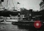 Image of Harbor Lights New York United States USA, 1935, second 37 stock footage video 65675022200