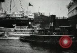 Image of Harbor Lights New York United States USA, 1935, second 38 stock footage video 65675022200