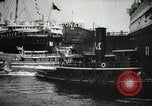 Image of Harbor Lights New York United States USA, 1935, second 39 stock footage video 65675022200