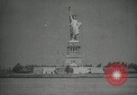 Image of Harbor Lights New York United States USA, 1935, second 52 stock footage video 65675022200