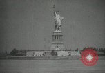 Image of Harbor Lights New York United States USA, 1935, second 53 stock footage video 65675022200
