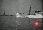 Image of Harbor Lights New York United States USA, 1935, second 54 stock footage video 65675022200