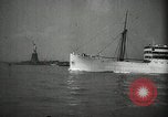 Image of Harbor Lights New York United States USA, 1935, second 55 stock footage video 65675022200
