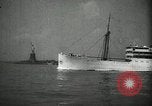 Image of Harbor Lights New York United States USA, 1935, second 56 stock footage video 65675022200
