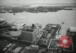 Image of Fishermen de-icing fishing boats Boston Massachusetts USA, 1935, second 4 stock footage video 65675022201