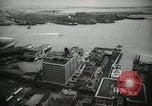 Image of Fishermen de-icing fishing boats Boston Massachusetts USA, 1935, second 5 stock footage video 65675022201