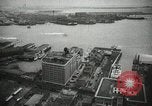 Image of Fishermen de-icing fishing boats Boston Massachusetts USA, 1935, second 8 stock footage video 65675022201
