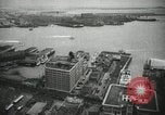 Image of Fishermen de-icing fishing boats Boston Massachusetts USA, 1935, second 9 stock footage video 65675022201
