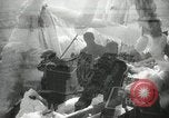 Image of Fishermen de-icing fishing boats Boston Massachusetts USA, 1935, second 10 stock footage video 65675022201