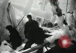 Image of Fishermen de-icing fishing boats Boston Massachusetts USA, 1935, second 13 stock footage video 65675022201