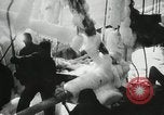 Image of Fishermen de-icing fishing boats Boston Massachusetts USA, 1935, second 14 stock footage video 65675022201